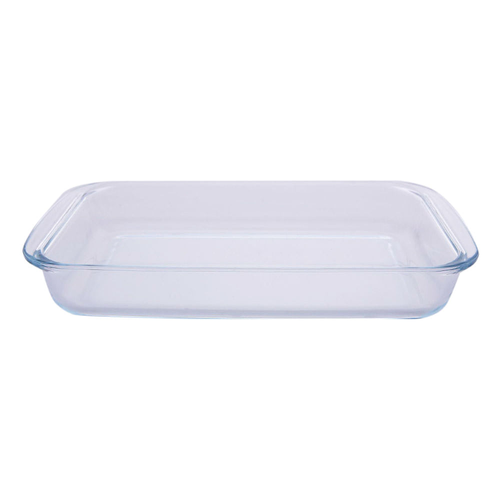 Fuente Krea Refractaria Rectangular 2.2L