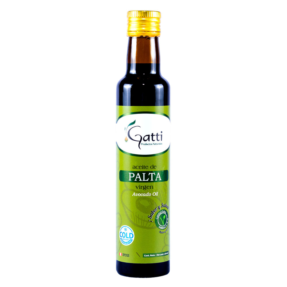 Aceite de Palta Virgen 250ml