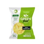 Papa Ondulada Green Food 400g