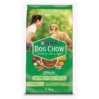 Alimento Seco Dog Chow Cachorro Medianos y Grandes 4Kg