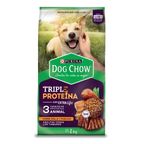Alimento Seco Dog Chow Adulto Triple Proteina 2Kg