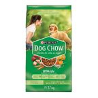 Alimento Seco Cachorro Dog Chow Mediano y Grandes 17kg