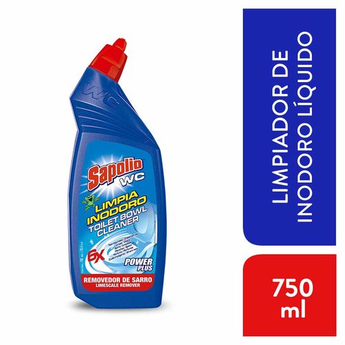 Limpiador desinfectante Sanytol 750ml baño