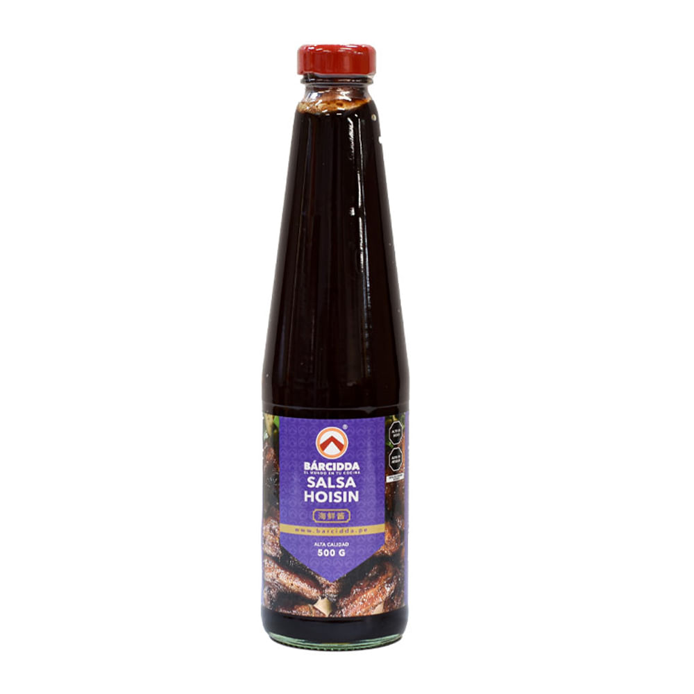 Salsa Hoisin Bárcidda 500g