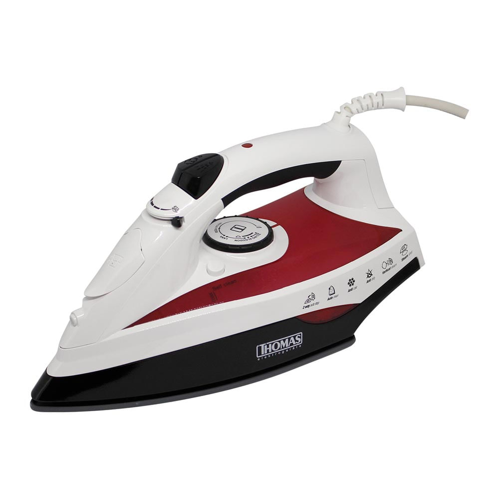 Thomas Plancha a Vapor TH-7301 2200W