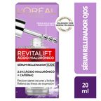 Sérum Rellenador de Ojos Revitalift Ácido Hialurónico 20ml