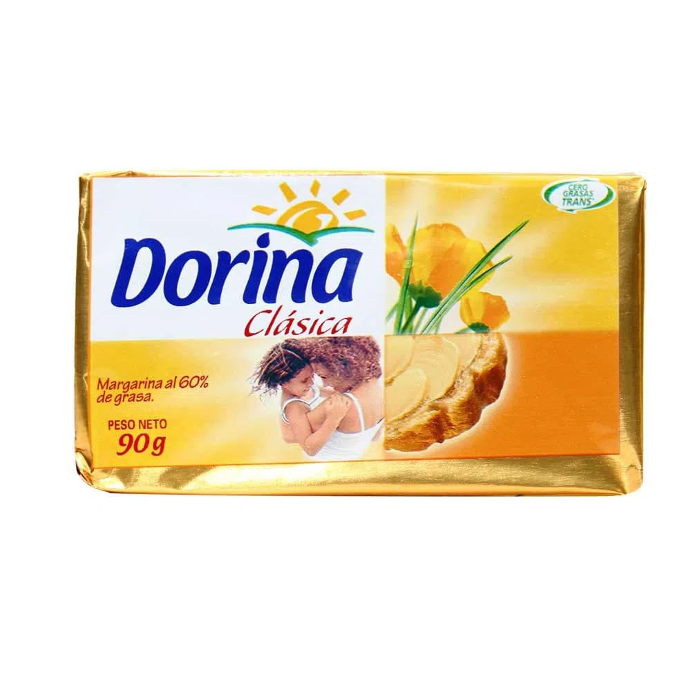 Margarina Dorina 90g