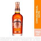 Whisky Chivas Regal ULis Botella 700ml