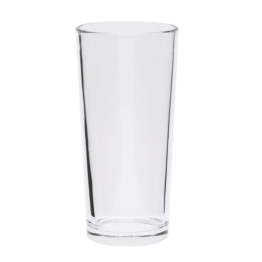 Set Vasos Krea Altos Lisos Básicos 255ml 6un