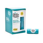 Bolsas Pet's Fun Sanitarias 18x15un