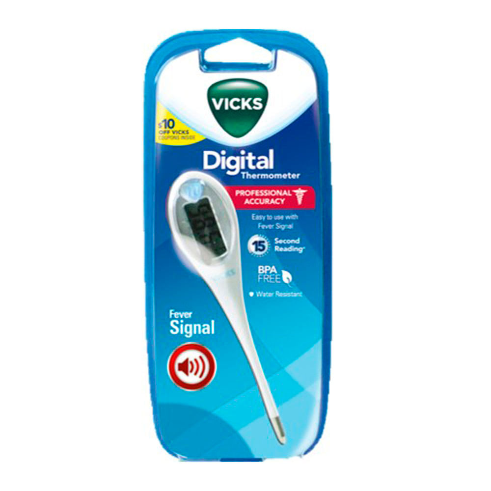 Termómetro Vick Digital V901