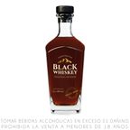 Black Whiskey Botella 700ml