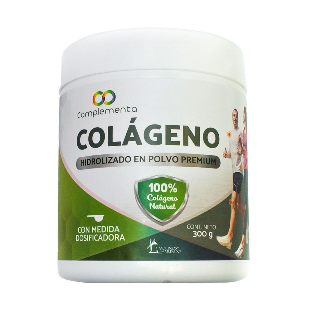 Colageno Hidrolizado Complementa 300g
