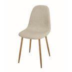 Silla Domi M+Design Tela Beige