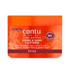 Crema Cantu Define And Shine Custard 340g