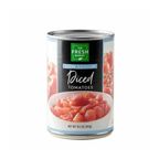 Tomates Cortados The Fresh Market Bajo en Sodio 411g
