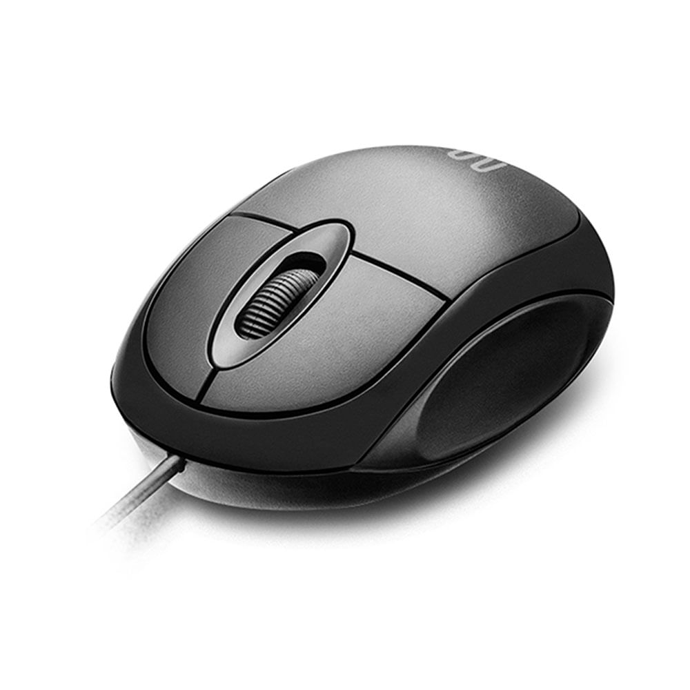 Mouse óptico Classic Multilaser