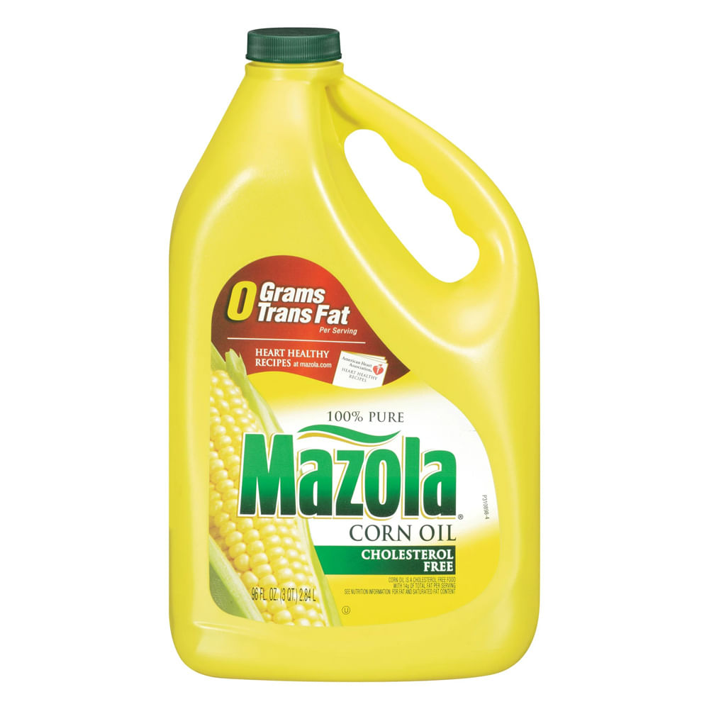 ACEITE DE MAIZ MAZOLA SPRAY X 142 GR (5 OZ)