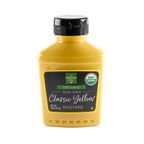 Mostaza Orgánica Classic Yellow The Fresh Market 255g