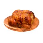 Pollo Rostizado Sin Papas