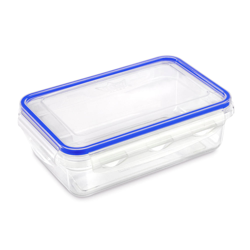 Hermético Reyplast Rectangular 1L