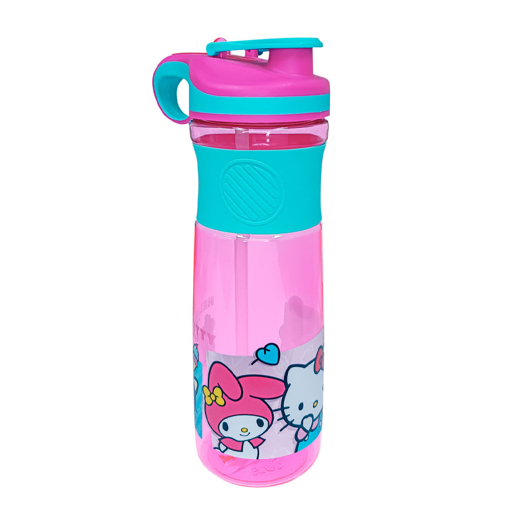 Tomatodo Niu Two Turquesa Hello Kitty 950ml