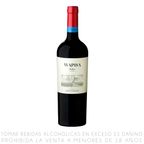 Vino Tinto Malbec Wapisa Botella 750ml