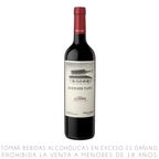 Vino Tinto Blend Alandes Concrete Tank Botella 750ml