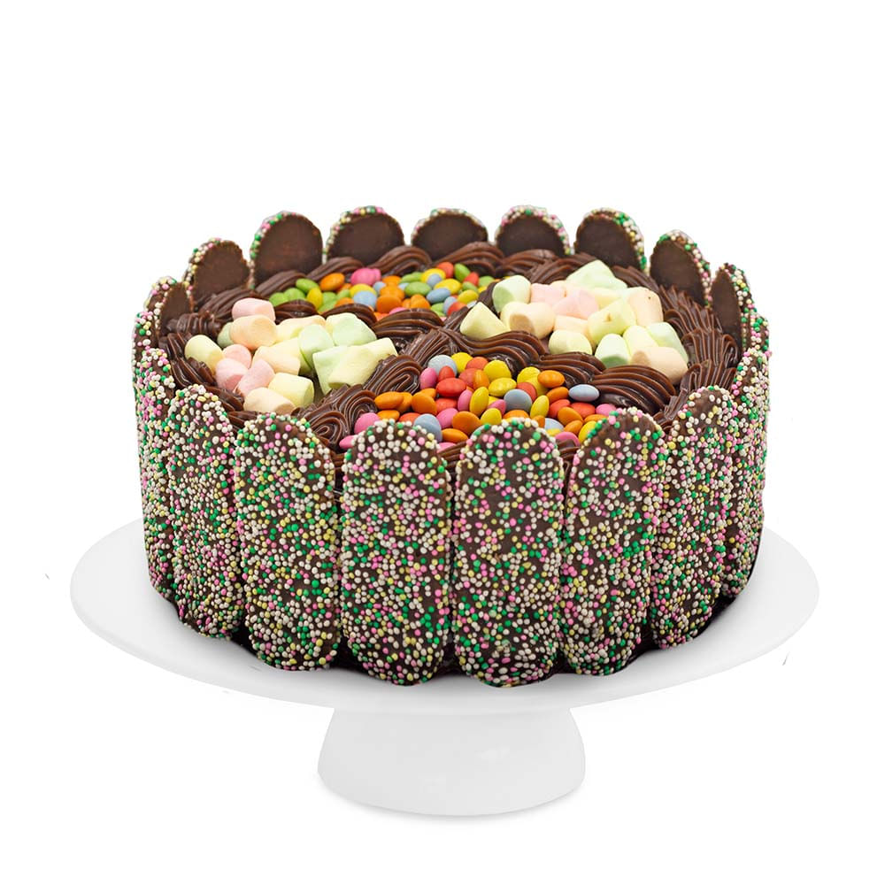 Torta Candy Cake 10 Porciones