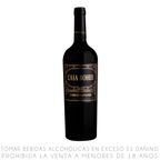 Vino Tinto Cabernet Sauvignon Casa Boher Botella 750ml