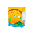 Pack x33 Suplemento Nutricional Efervescente Magnesol Sabor Naranja 5g