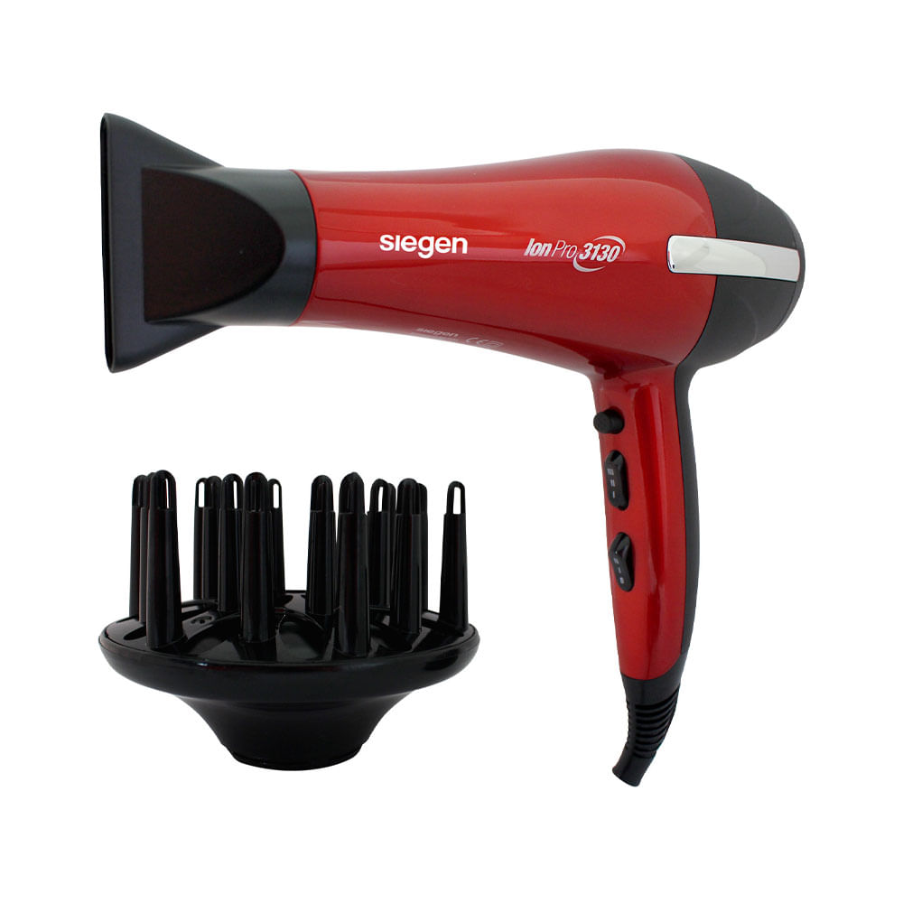 Secadora de Cabello Siegen Profesional SG-3130