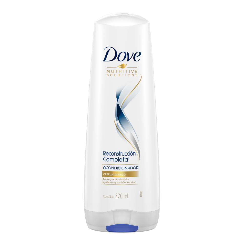 Acondicionador Dove Reconstrucción Completa 370ml