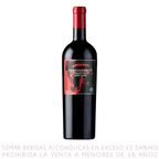Vino Tinto Blend Caballo Loco Grand Cru Maipo Andes Botella 750ml