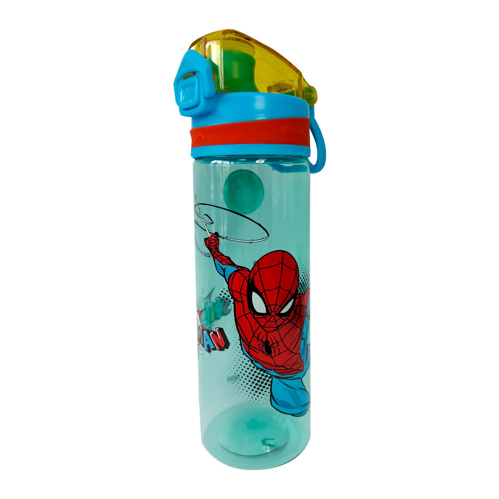 Botella 700 Ml Tritan Spiderman 700ml