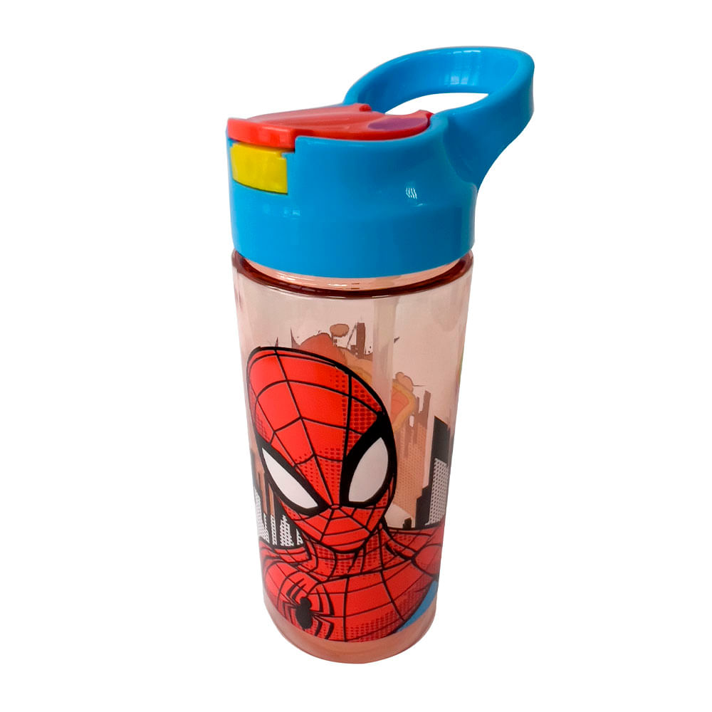 Botella Switch Spiderman 500ml