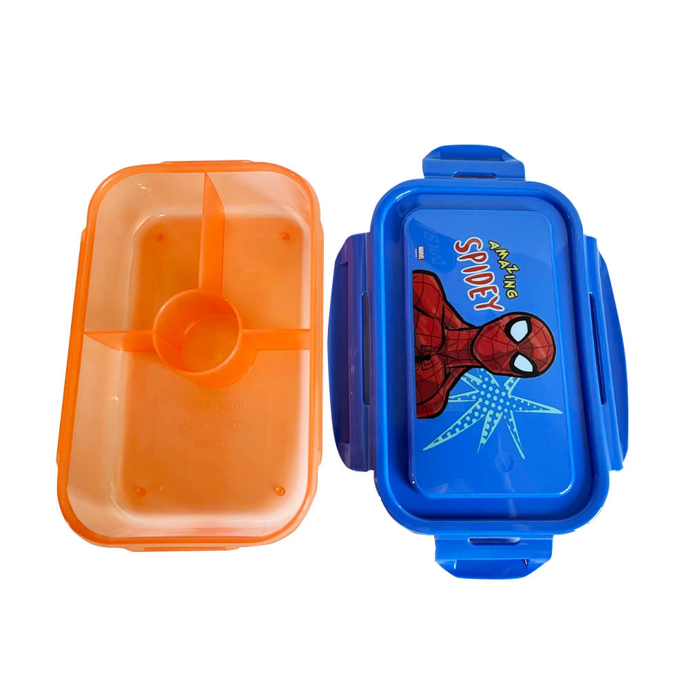 Hermetico Interior Spiderman 700ml