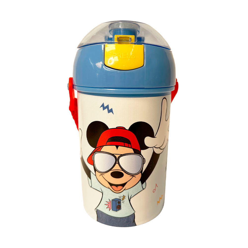 Vaso Boton Mickey Mouse