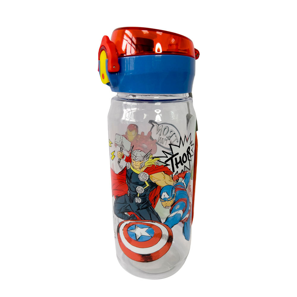 Botella Avengers 600ml