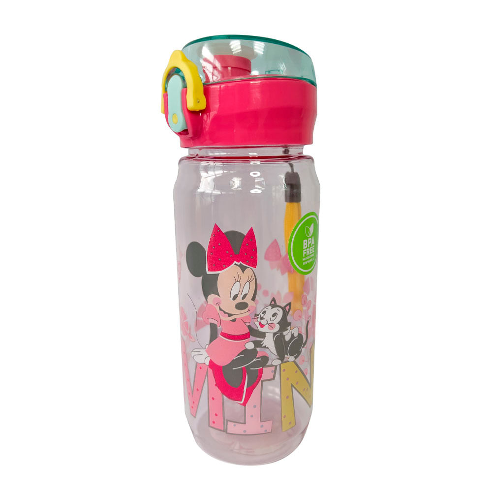 Botella Princesas 650ml