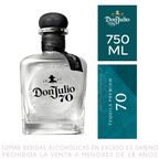 Tequila Don Julio 70 Botella 750ml