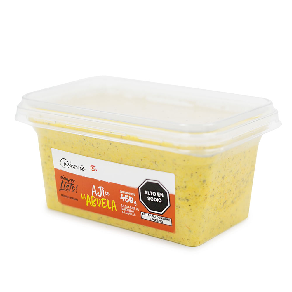 Ají de la Abuela Cuisine & Co 450g