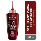 Sérum Capilar Elvive Caída Resist 1.5% Aminexil 102ml