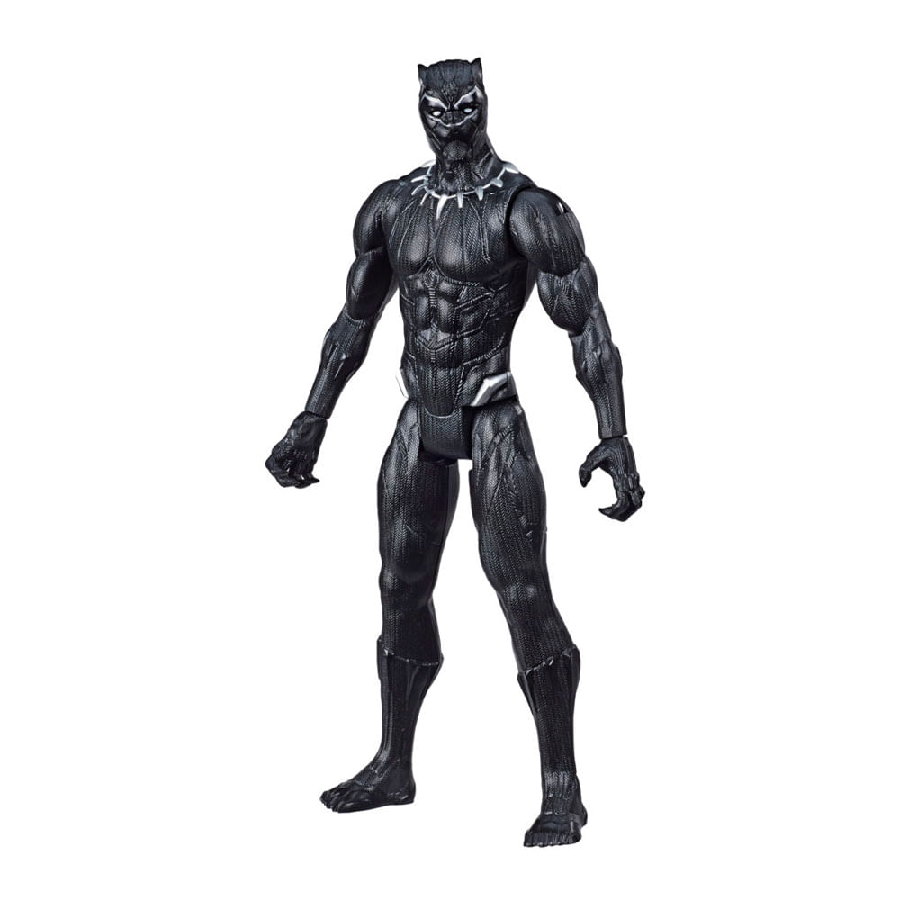 Figura Marvel Titan Hero Series Black Panther