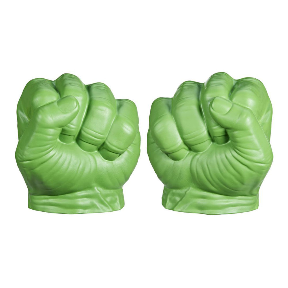 Guante Marvel Avengers Super Puños Gamma Hulk