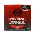 Chorizo de Mermelada de Rocoto y Ají Limo Osso 4un