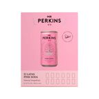 Twelvepack Pink Soda Mr Perkins Lata180ml