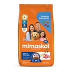Alimento para Perros Adultos Mimaskot Carnes Medianos y Grandes 15kg
