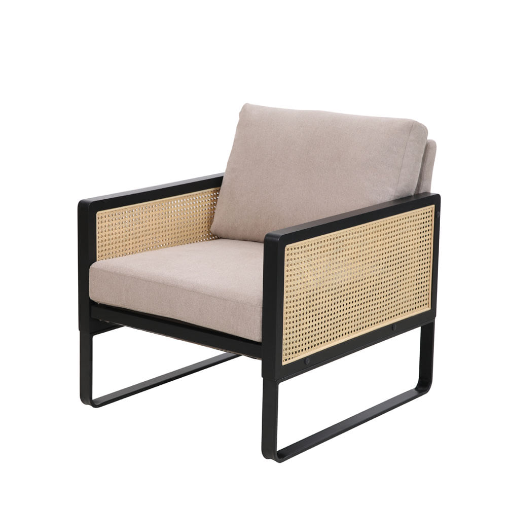 Sitial M+Design Rattan M+Design 63x77x77cm