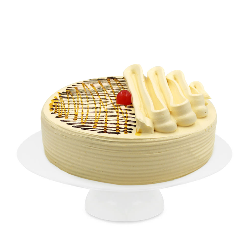 Torta Tres Leches Lúcuma 10 Porciones